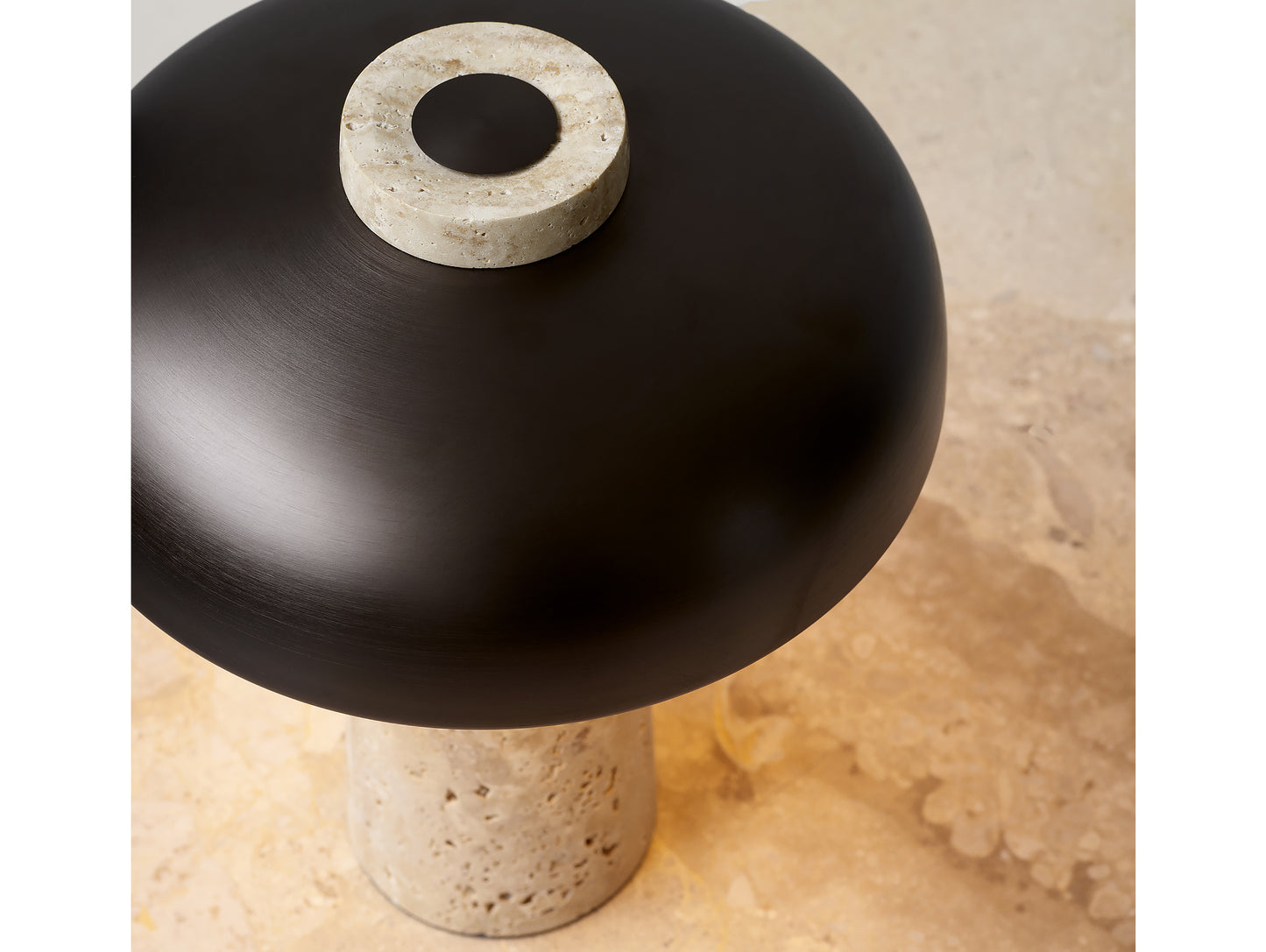 Reverse Table Lamp by Menu