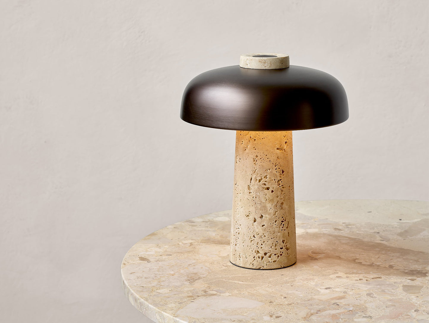 Reverse Table Lamp by Menu