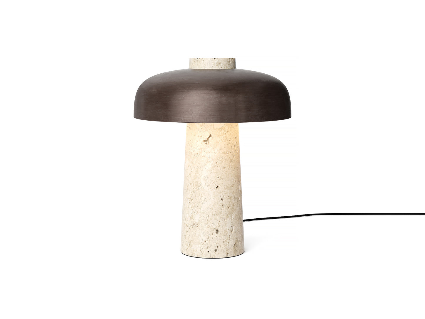 Reverse Table Lamp by Menu
