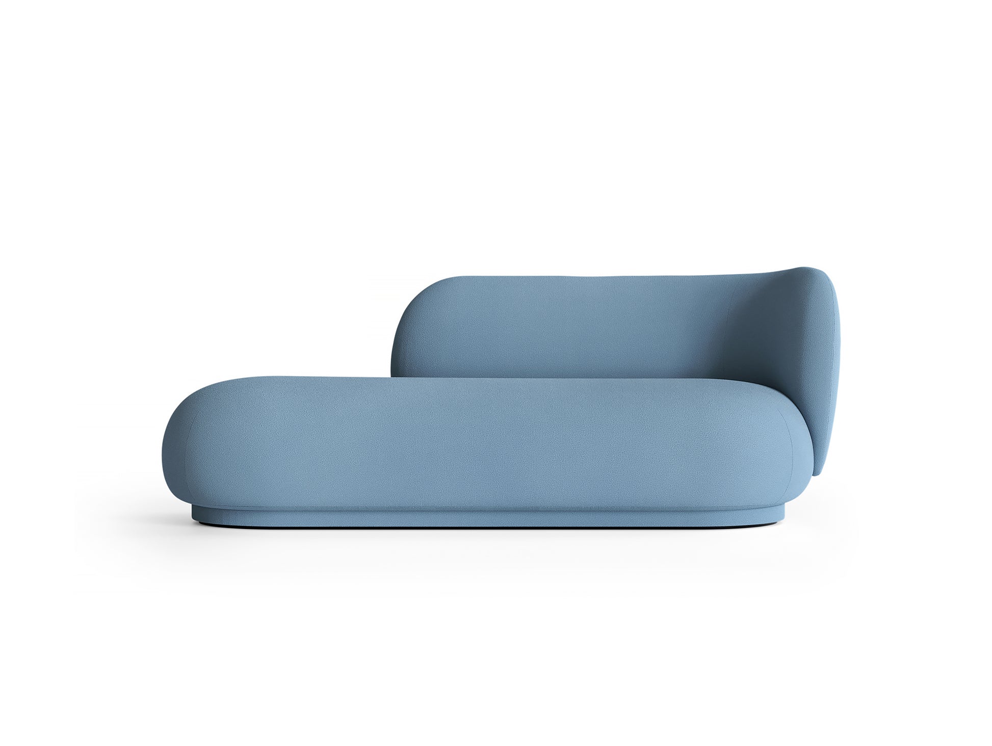 Rico Divan / Tonus 4 508 / Right Backrest / by Ferm Living