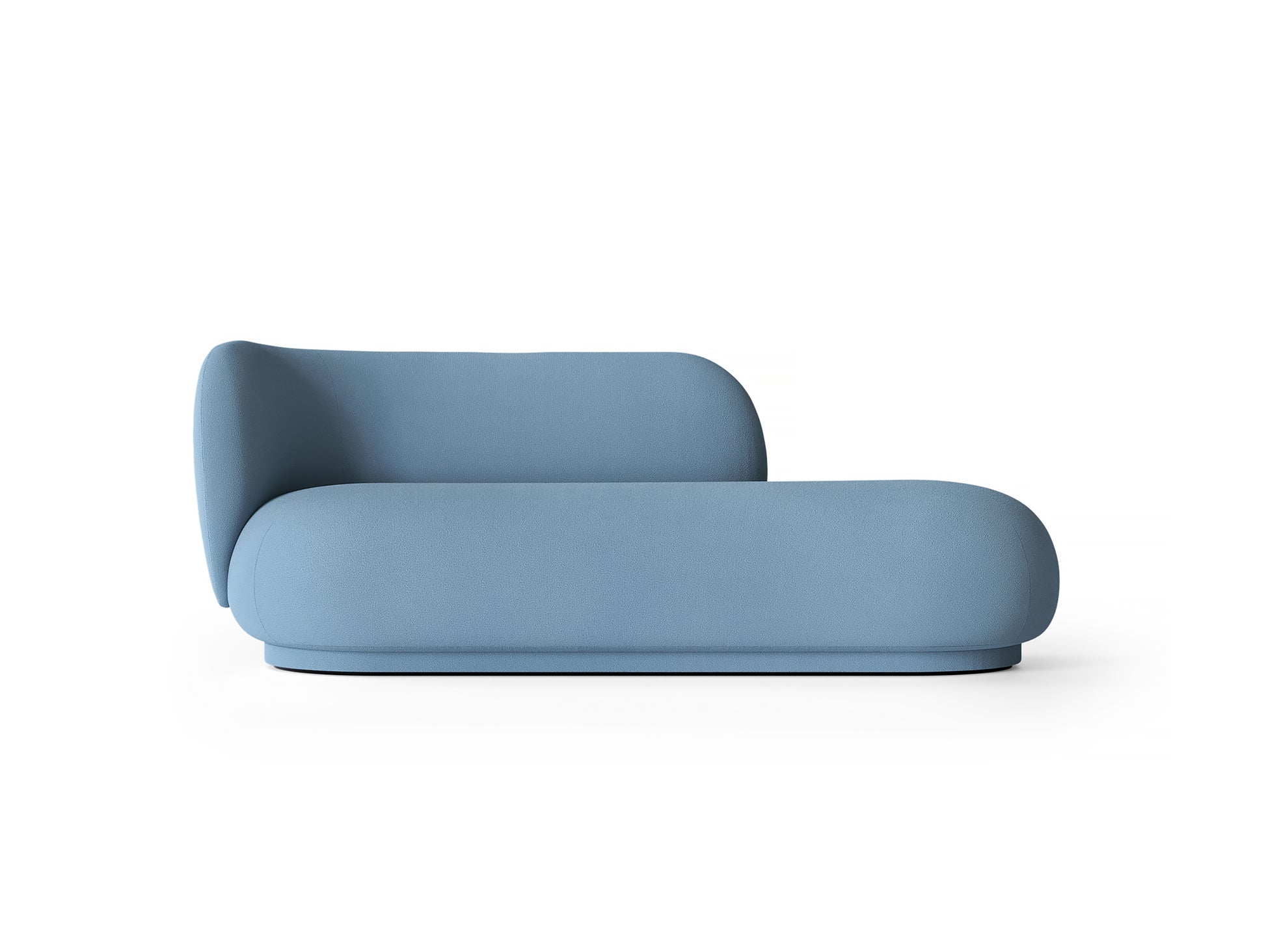 Rico Divan / Tonus 4 508 / Left Backrest / by Ferm Living