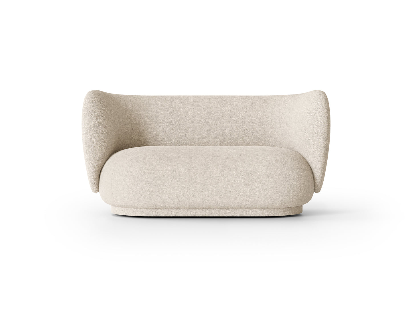 Rico 2-Seater Sofa