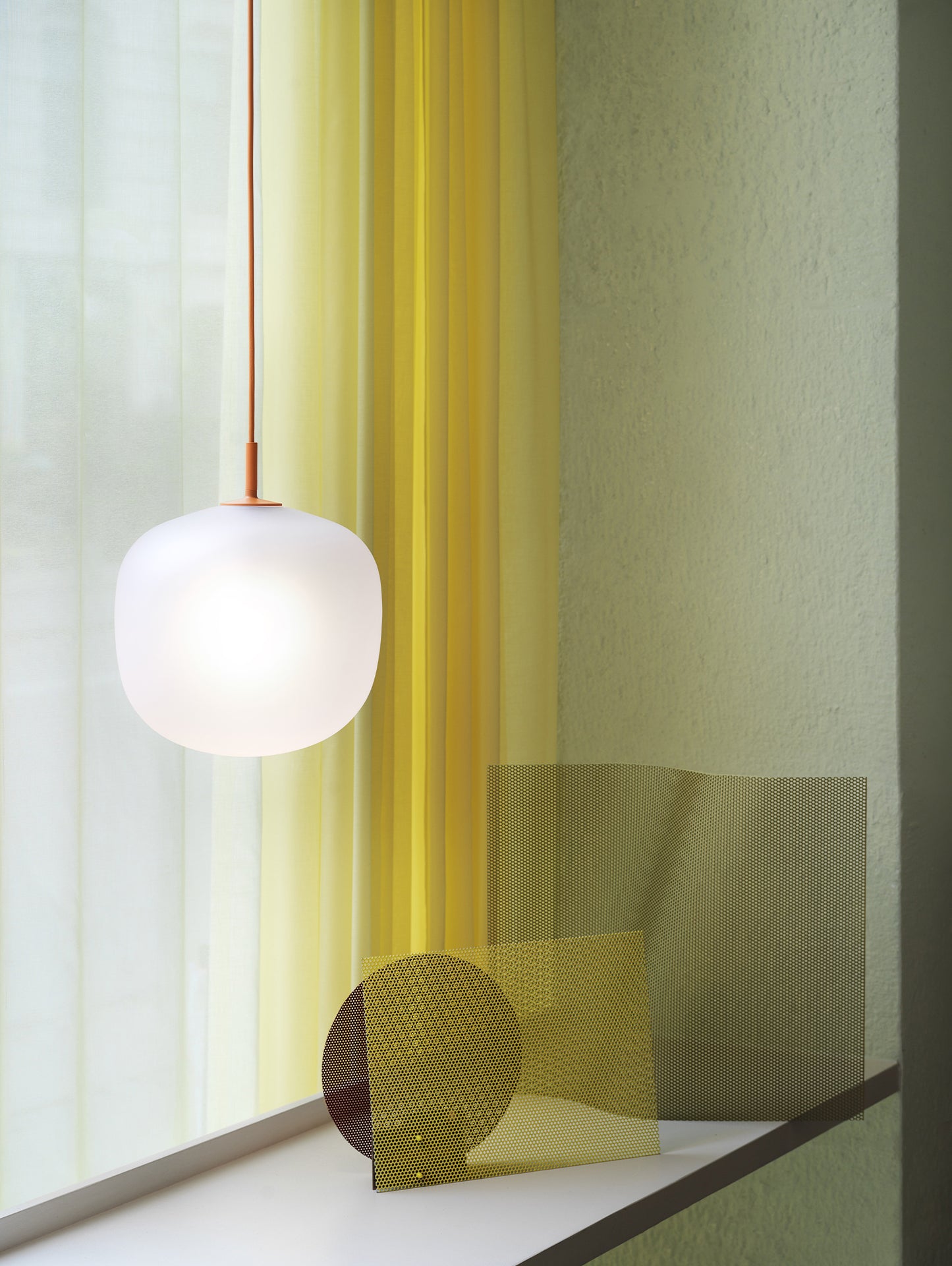 Rime Pendant Lamp by Muuto