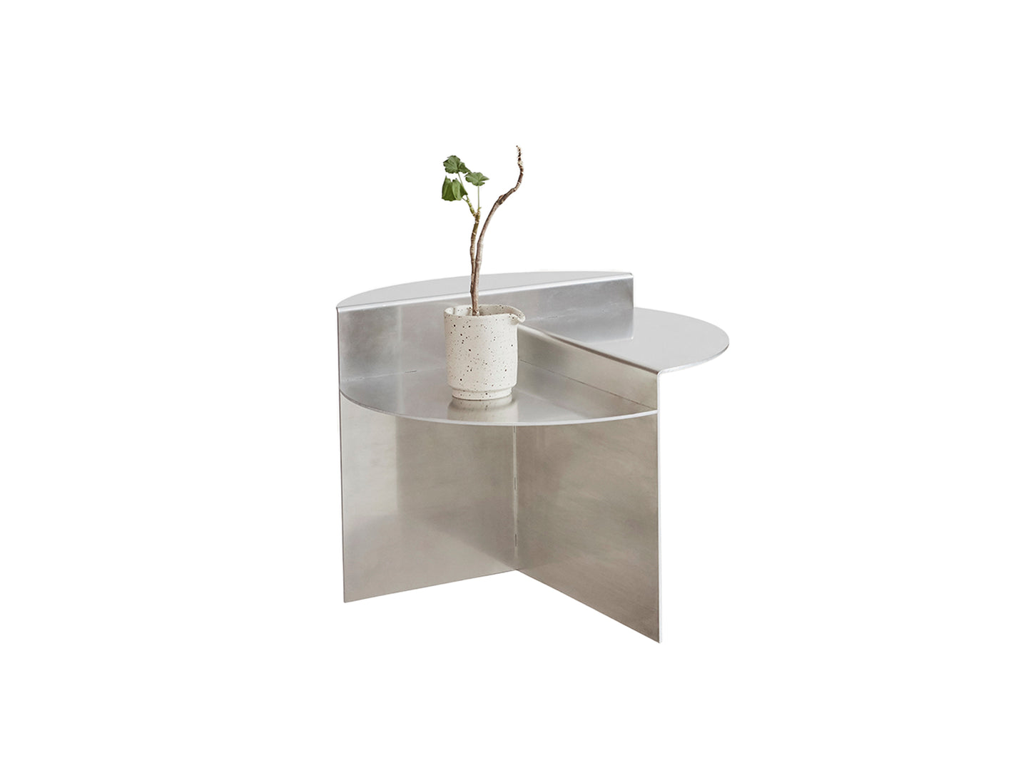 Rivet Side Table by Frama