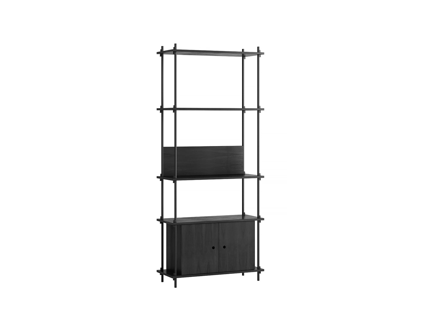 Shelving System Sets (200 cm)
