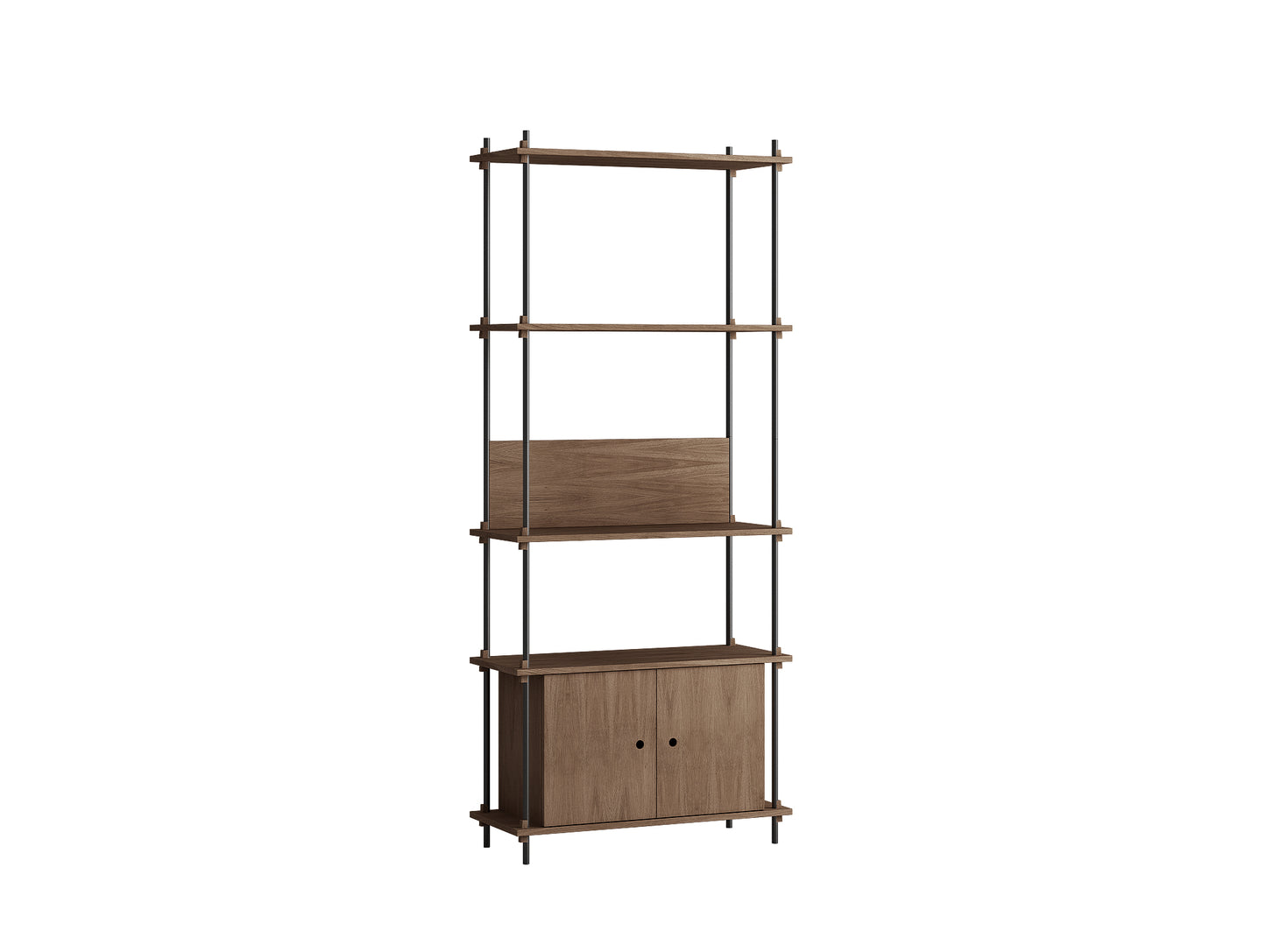 Shelving System Sets (200 cm)