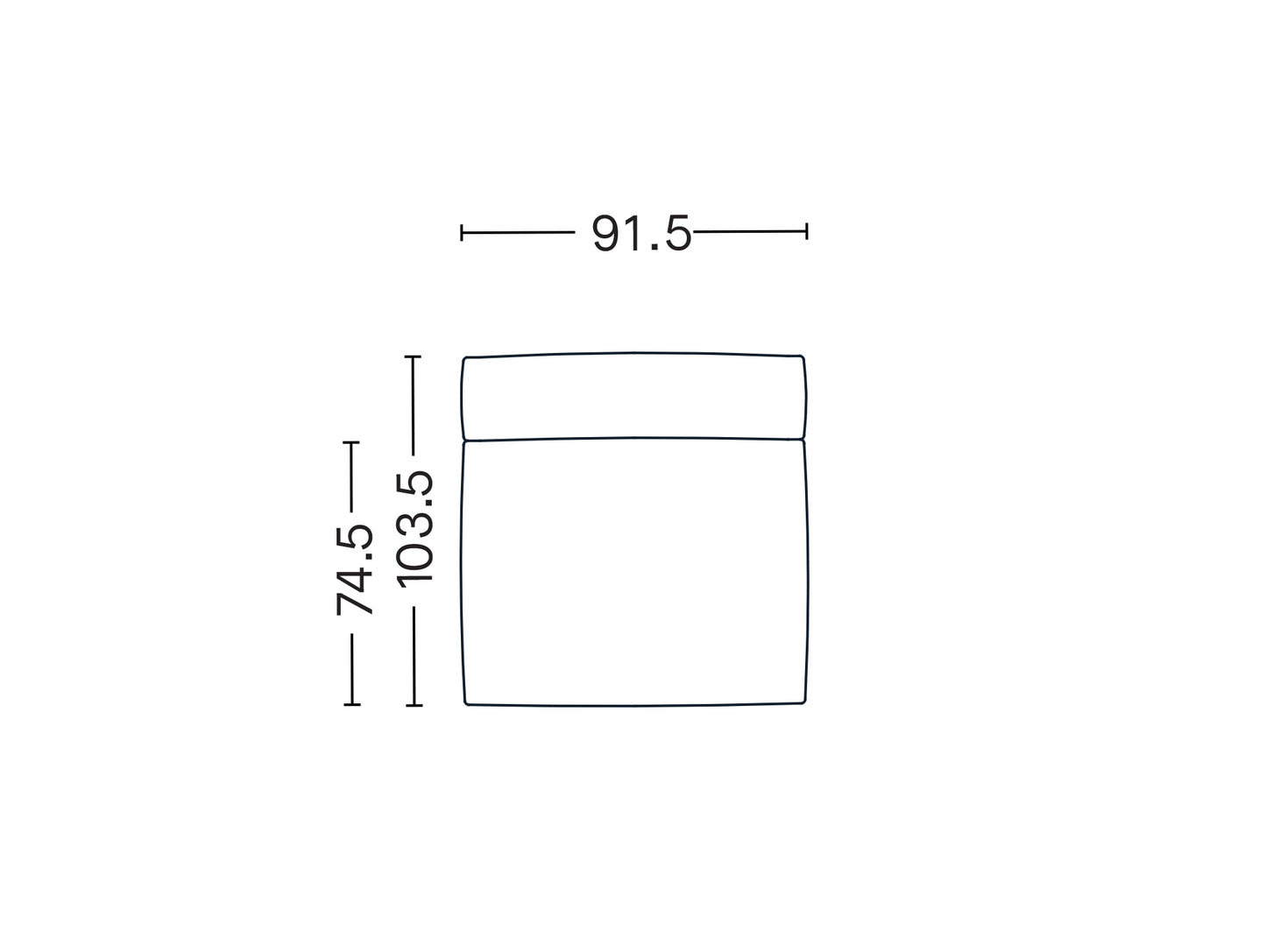 Mags Soft Sofa (Low Armrest) - Individual Modules