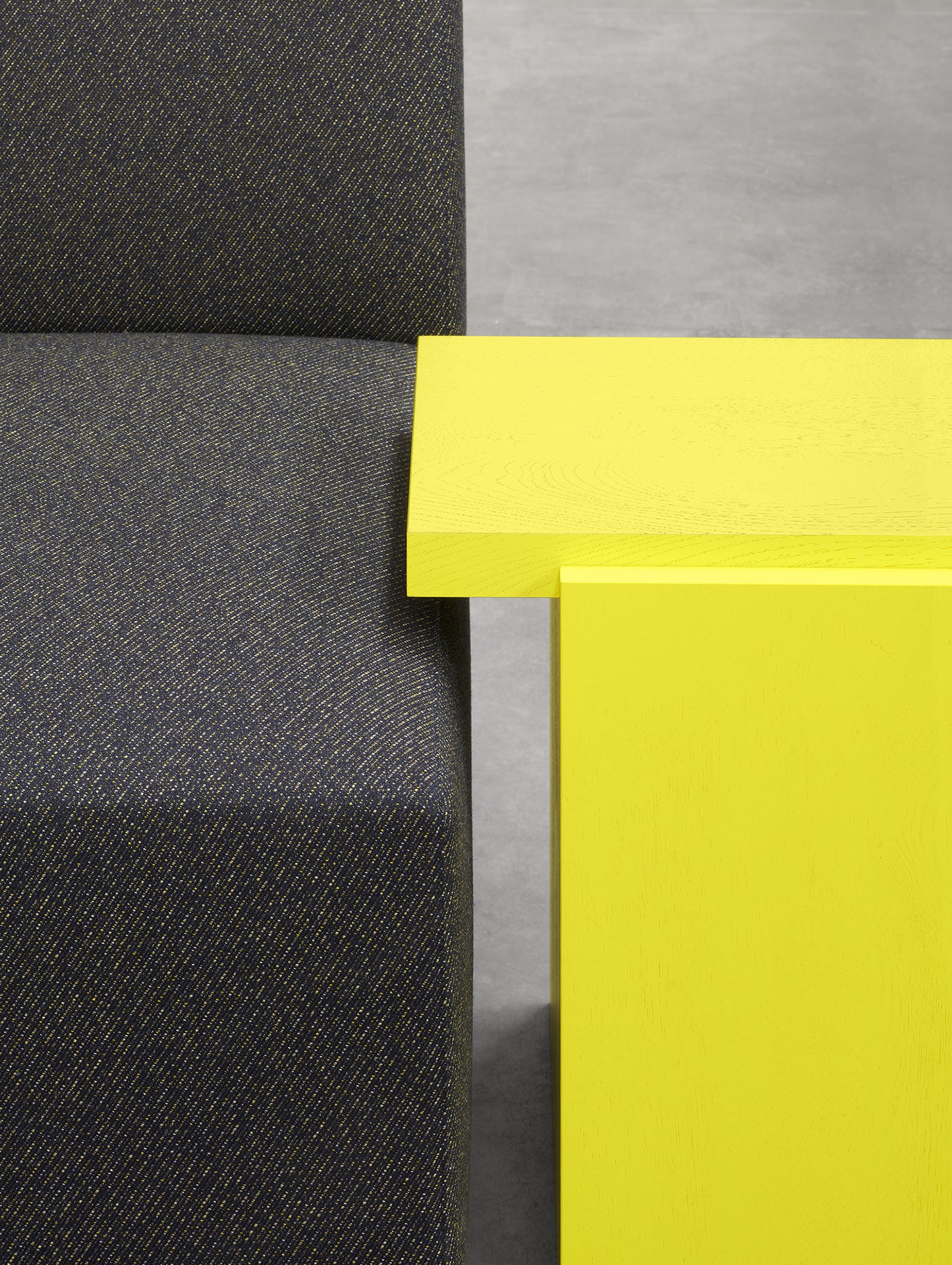 Tore by E15 - Small Size - Sulfur Yellow