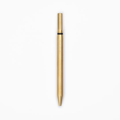 Method Pen by Andhand - Brass