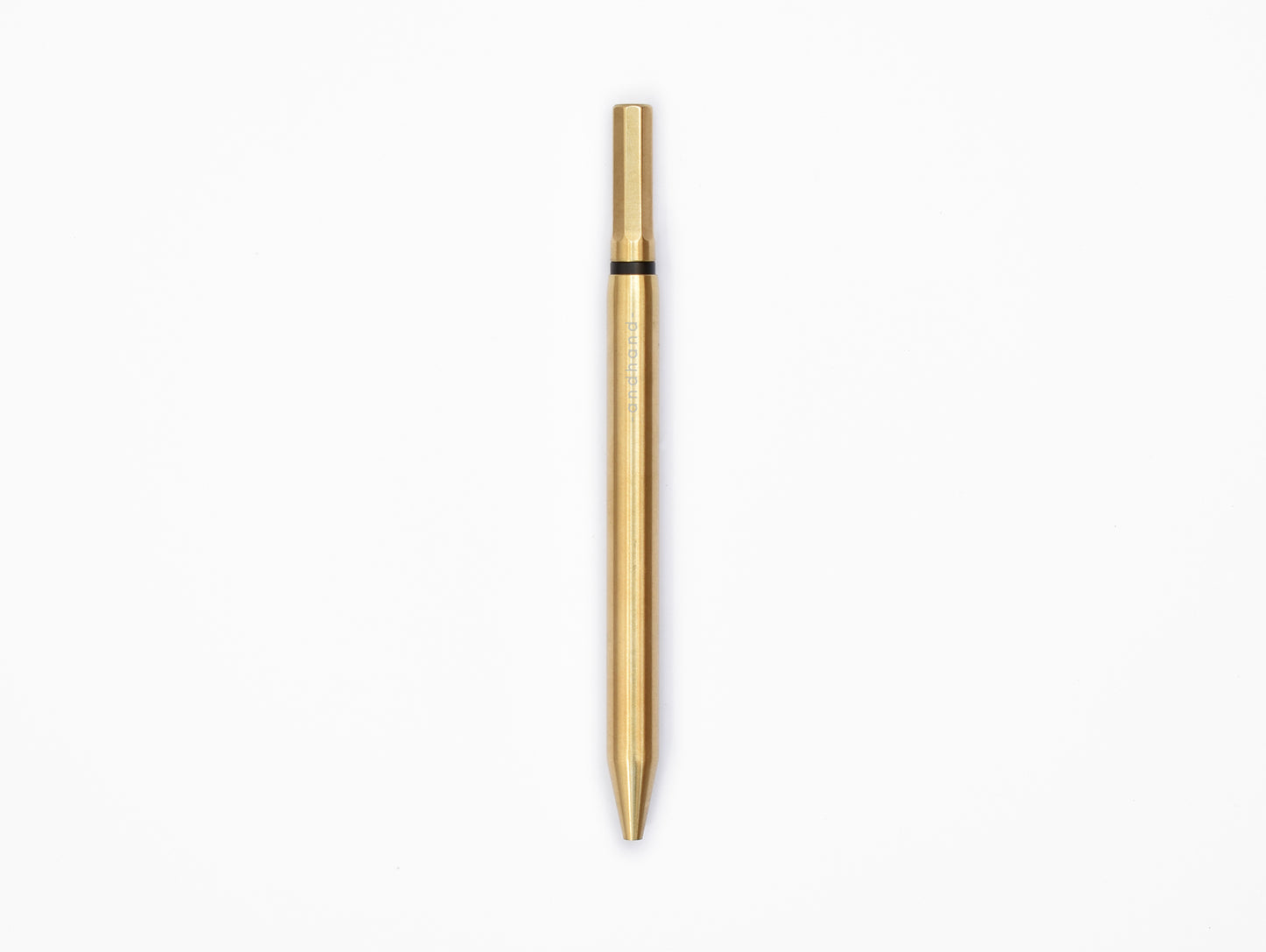 Method Pen by Andhand - Brass