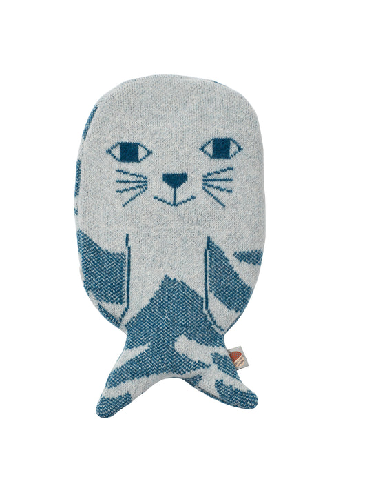 Seal Hot Water Bottle by Donna Wilson