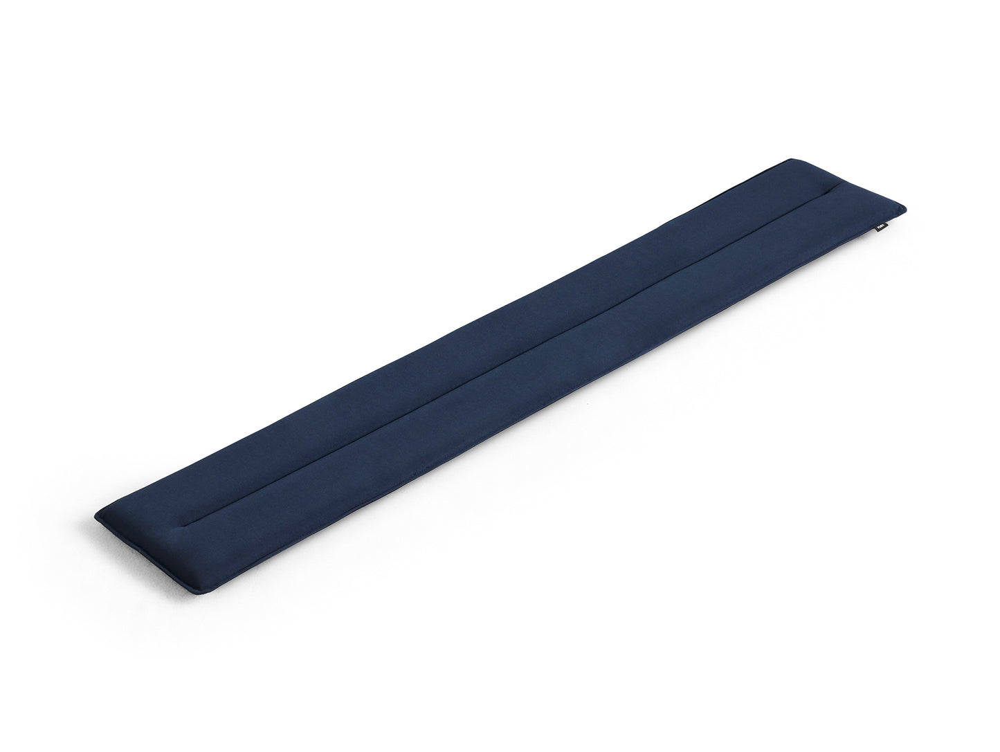 Weekday Bench Seat Cushion by HAY - L140 / Dark Blue