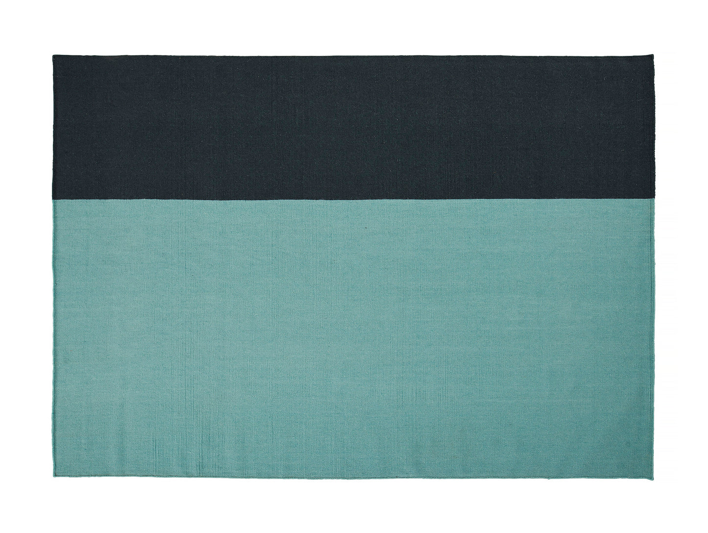 Shared Rug by Linie Design - Aqua