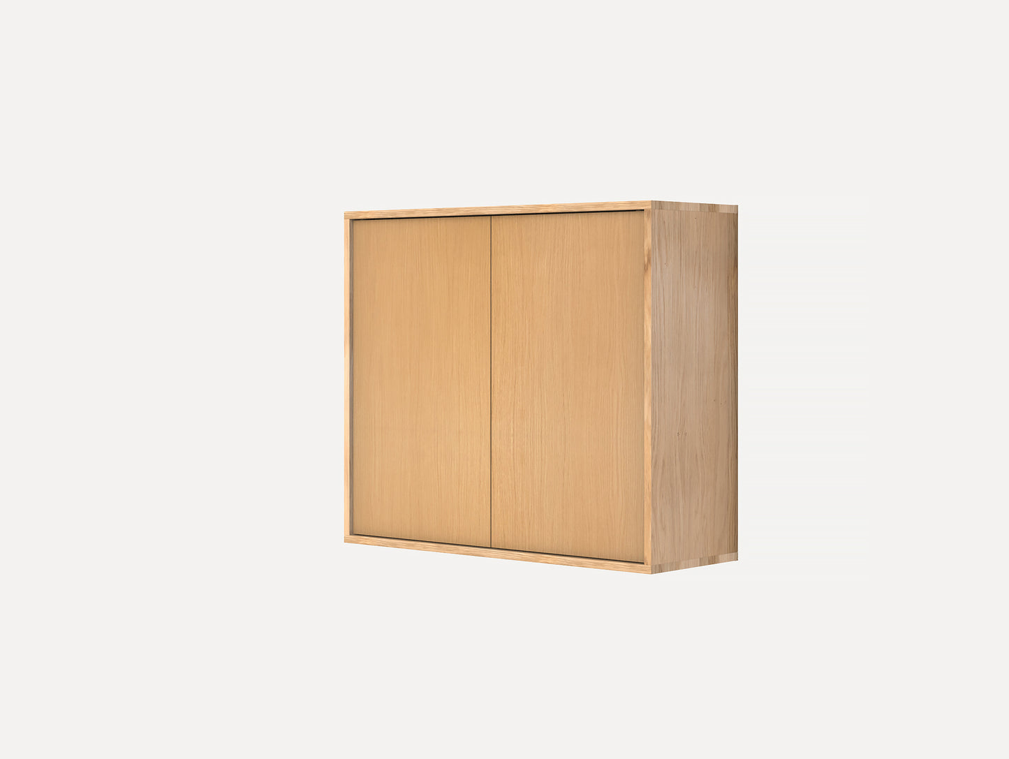 Frama Shelf Library Cabinet / Medium / Oiled Oak