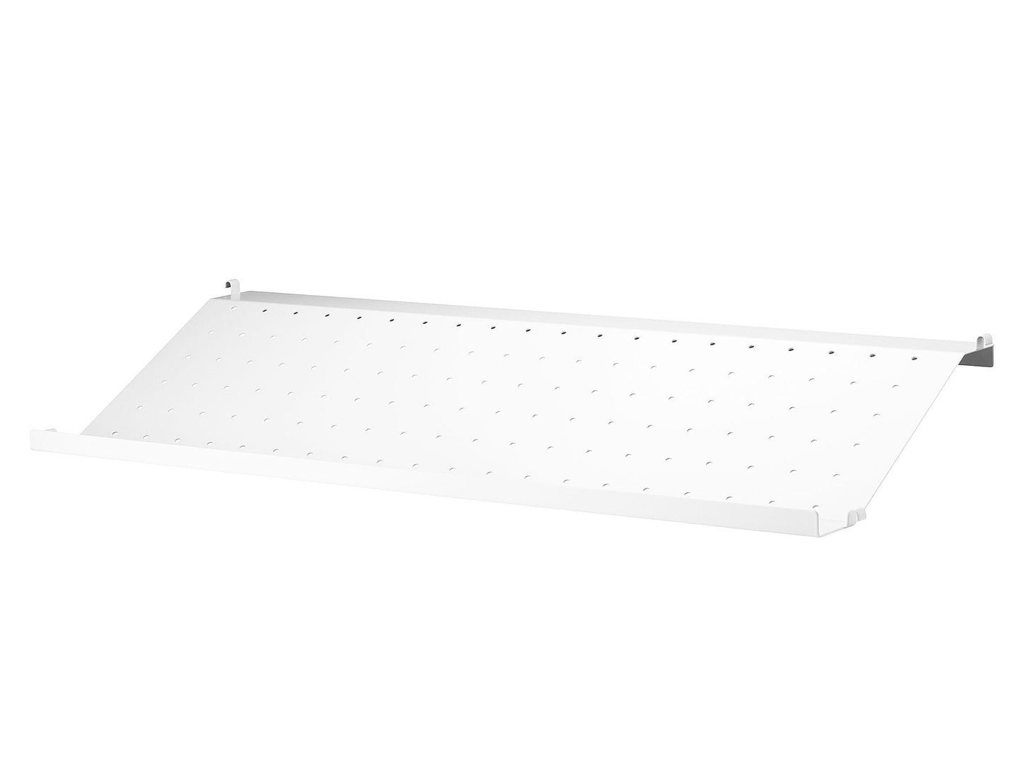 String Shoe Shelves - 78 cm, White