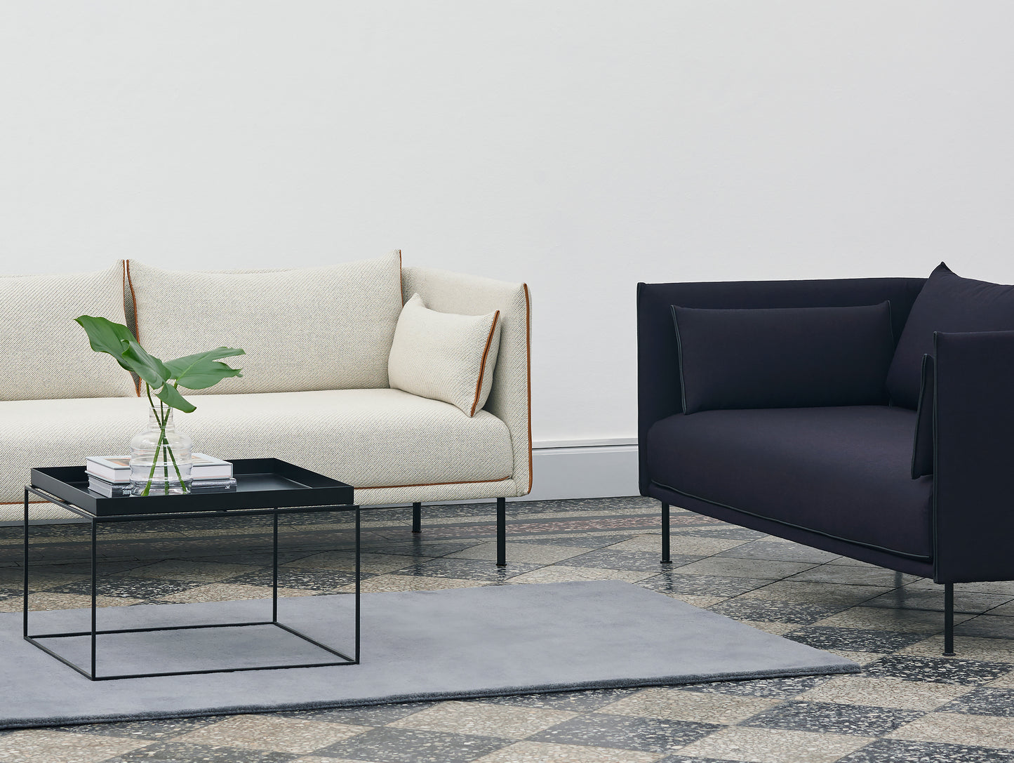 Silhouette Sofa by HAY