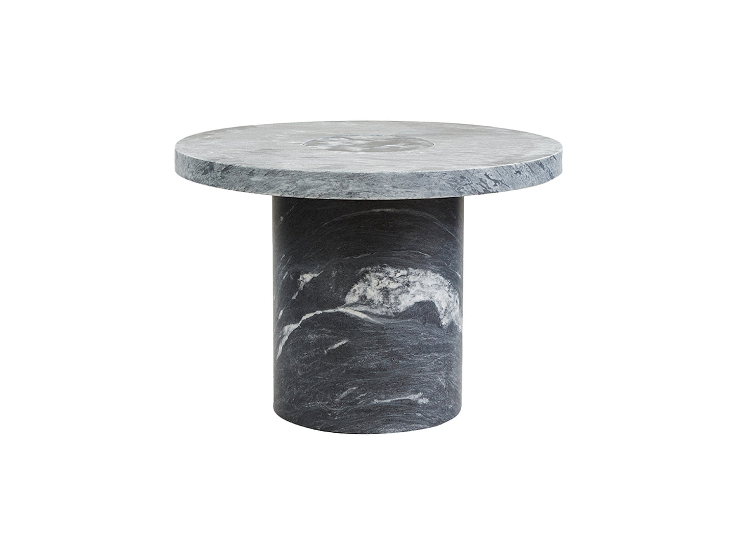 Sintra Marble Table by Frama- Black Ruivina Marble - Large