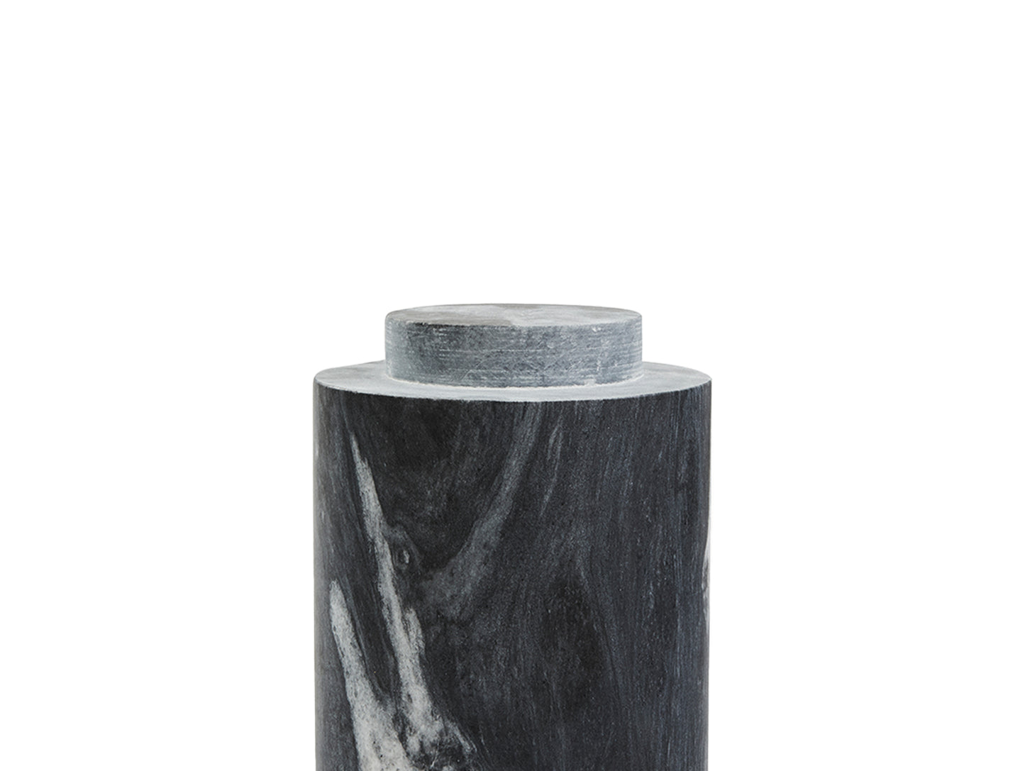 Sintra Marble Table by Frama- Black Ruivina Marble