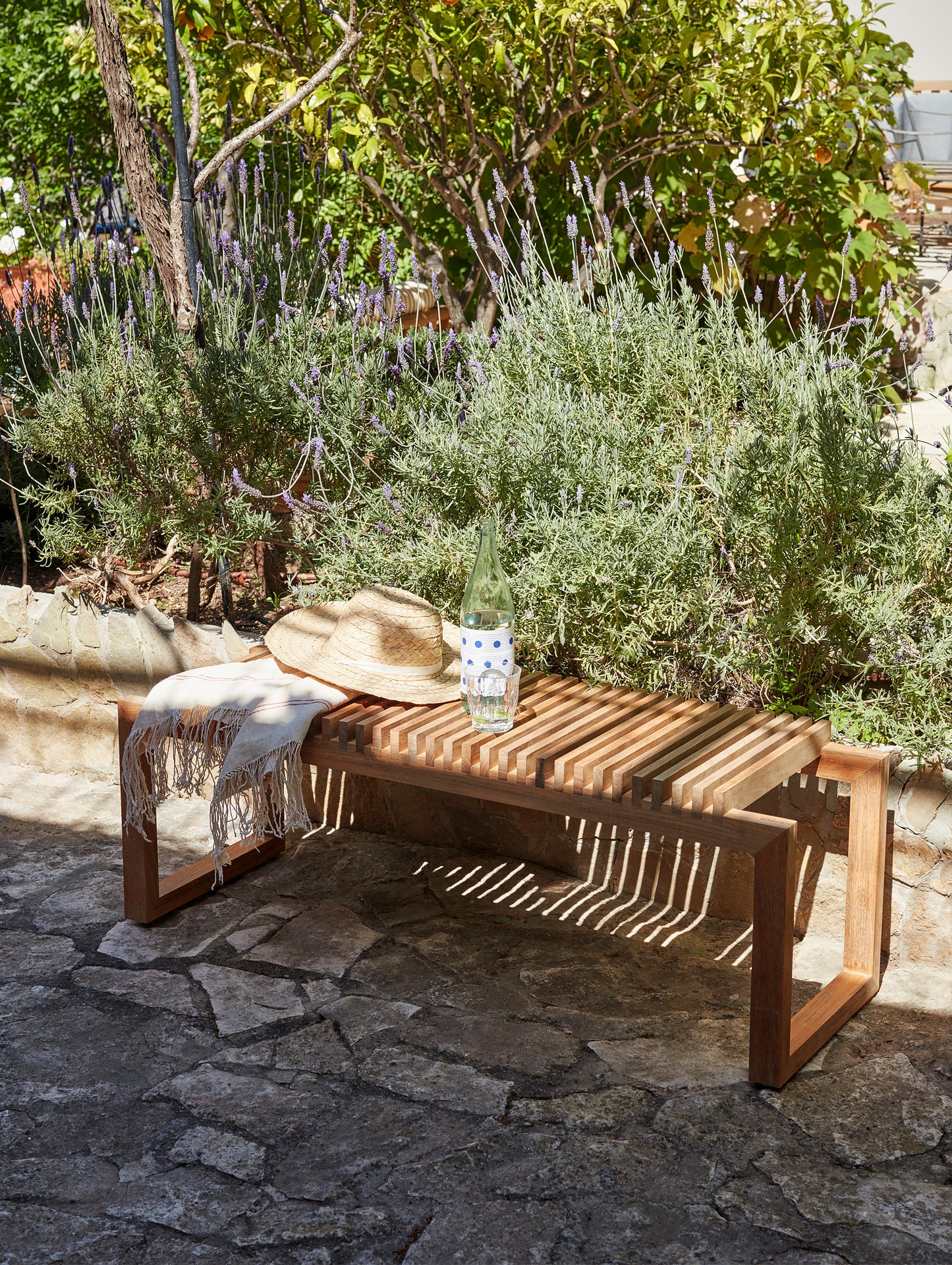 Skagerak Cutter Bench - Teak