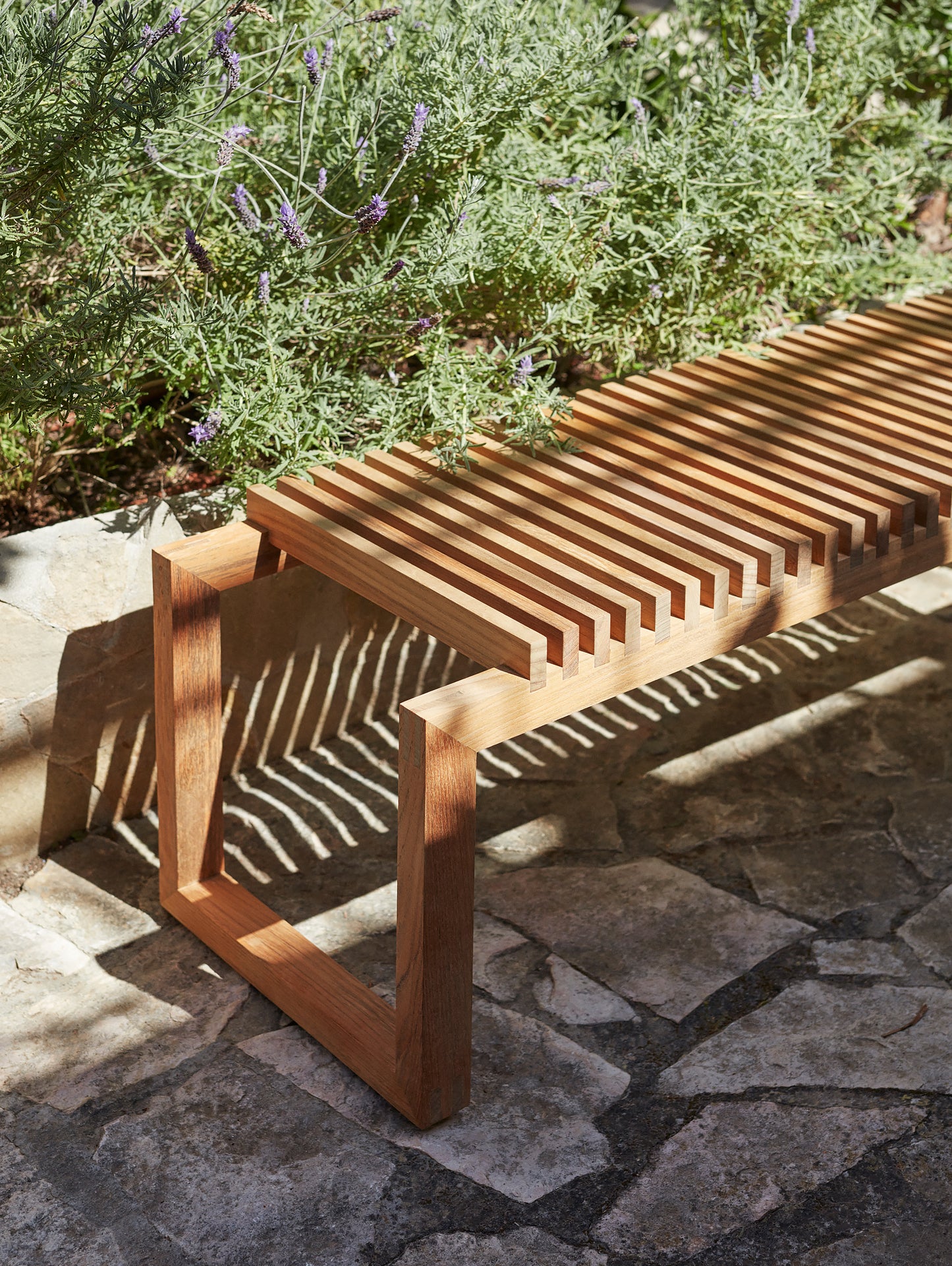 Skagerak Cutter Bench - Teak