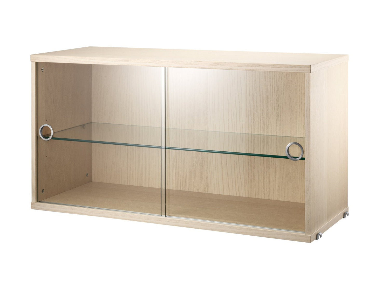 String System Display Cabinet