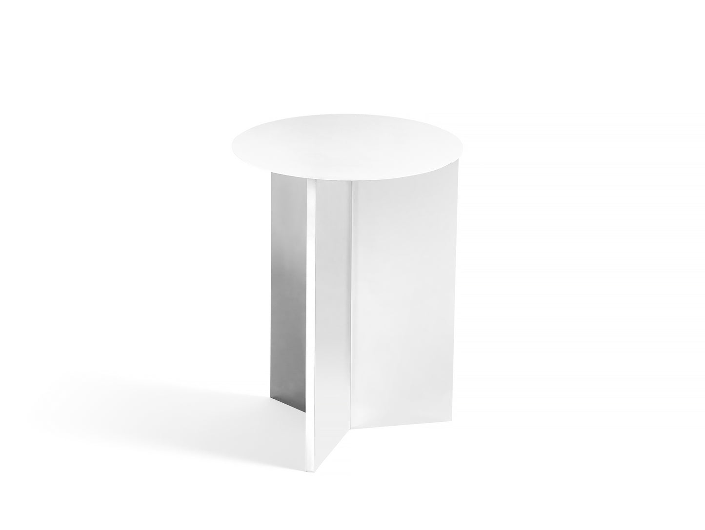 HAY Slit Table High - White