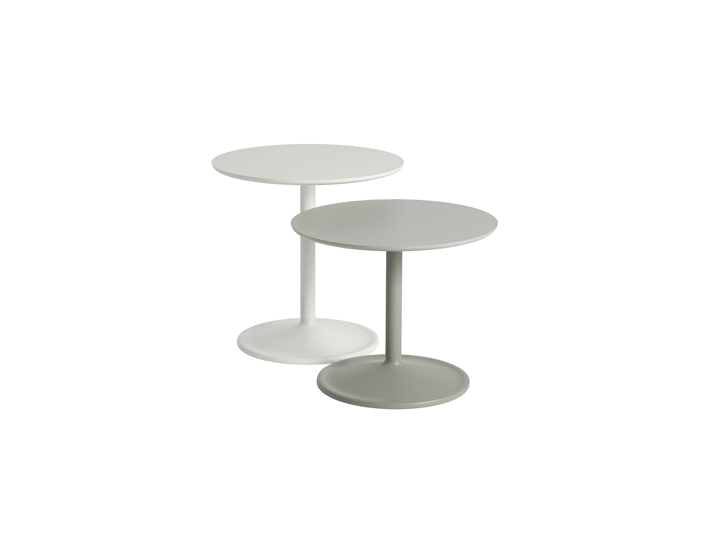 Soft Side Table by Muuto