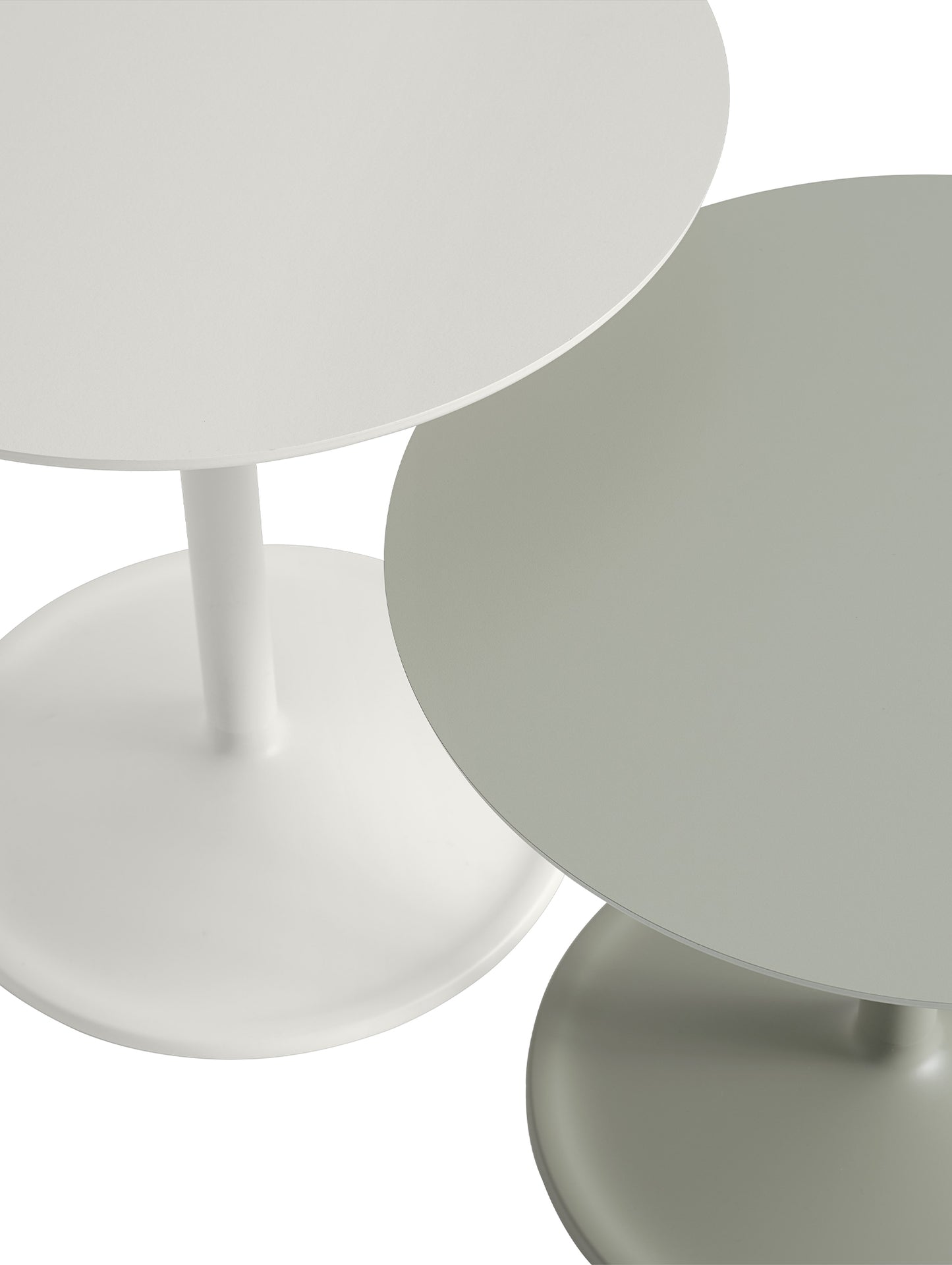Soft Side Table by Muuto
