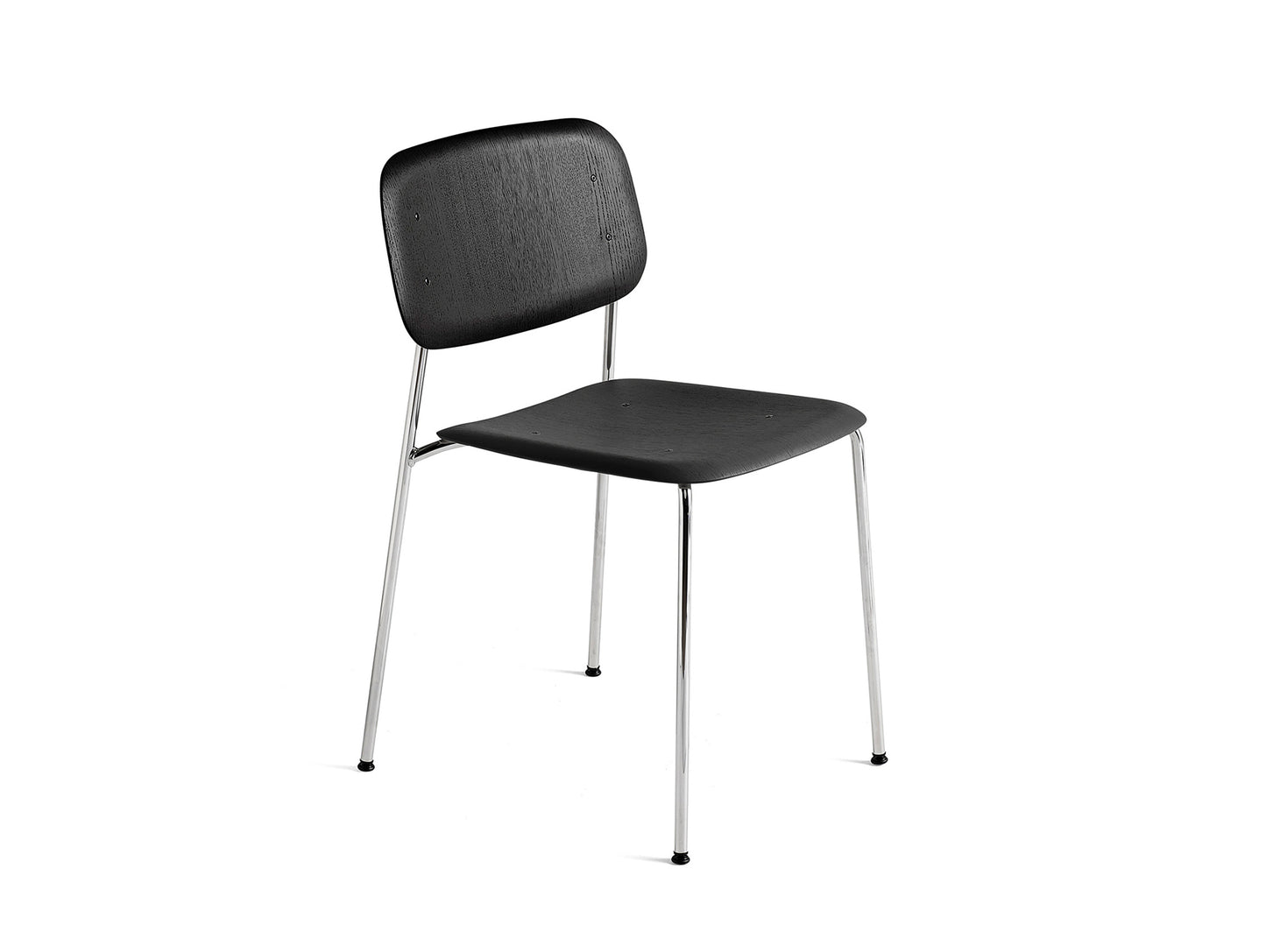 Soft Edge 40 (Steel Dining Chair)