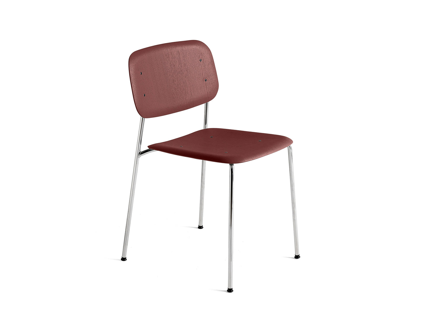 Soft Edge 40 (Steel Dining Chair)