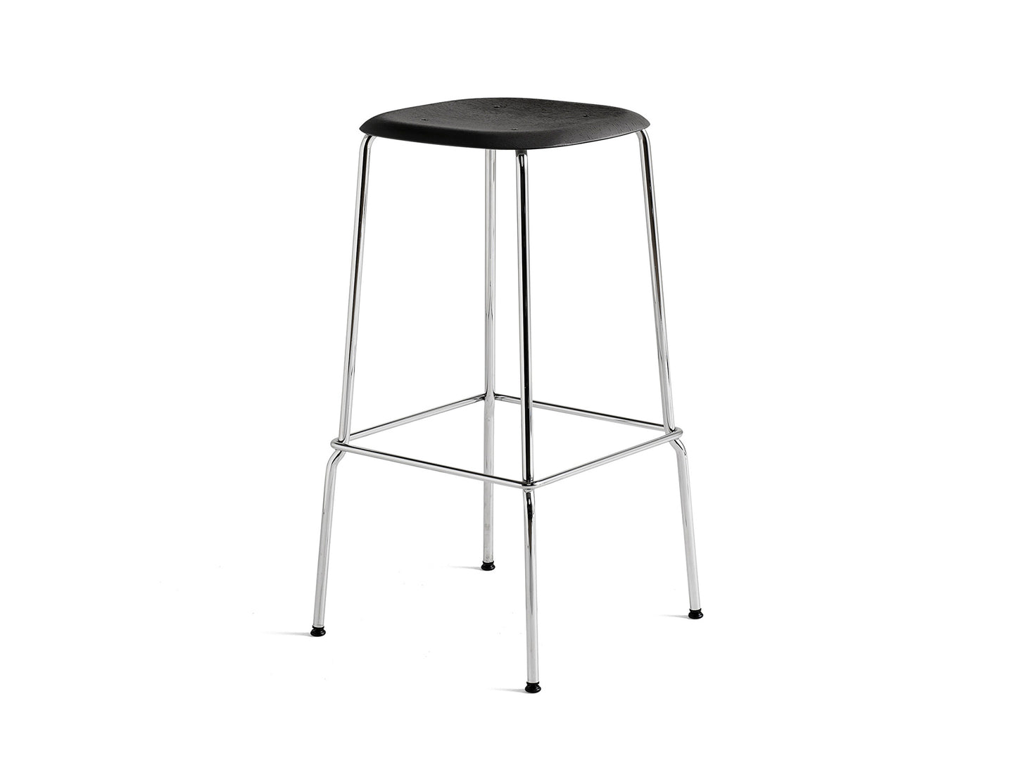 Soft Edge 80 (Steel Bar Stool)