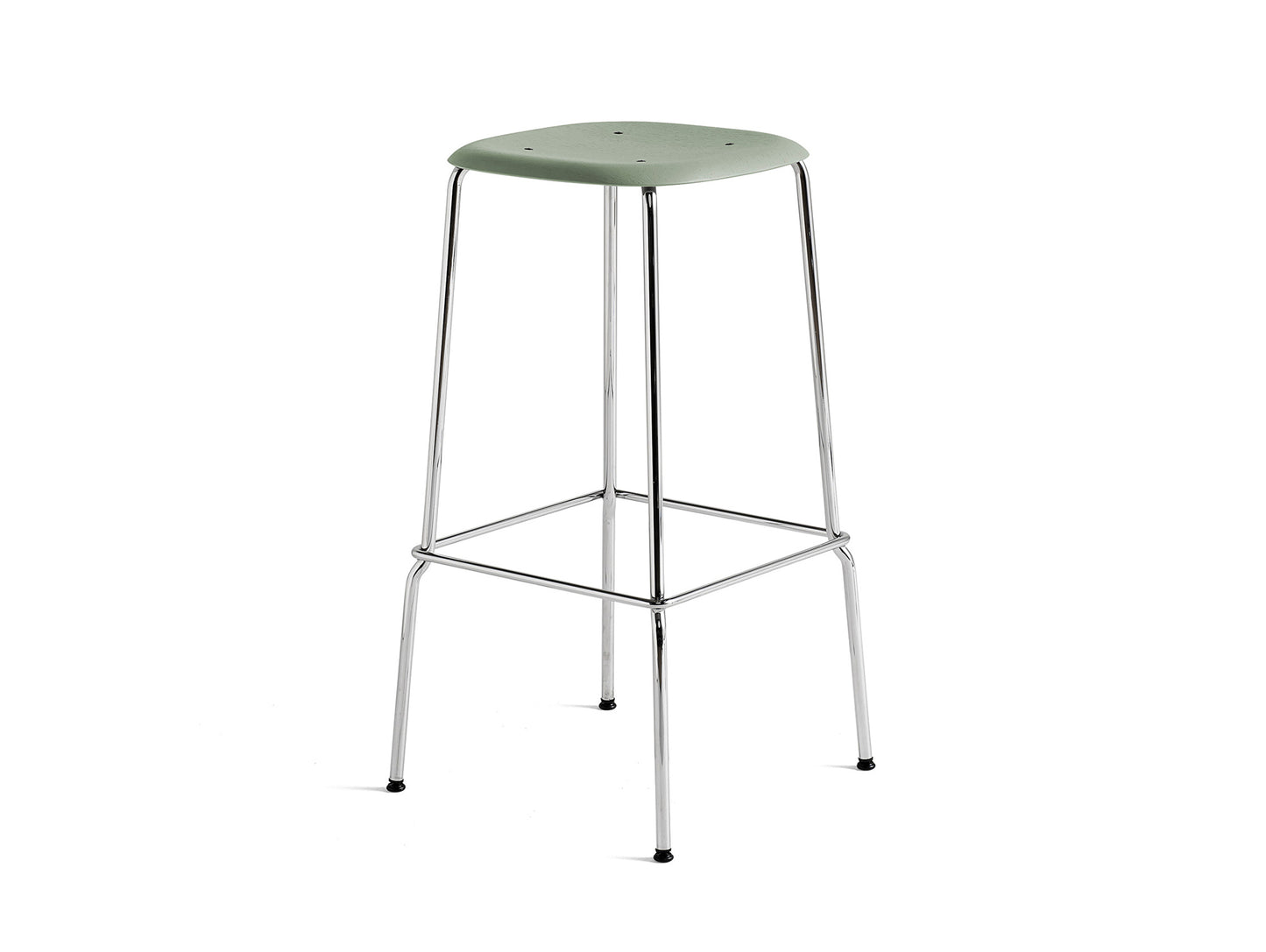 Soft Edge 80 (Steel Bar Stool)