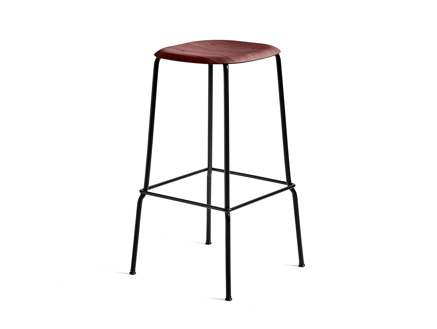 Soft Edge 80 (Steel Bar Stool)