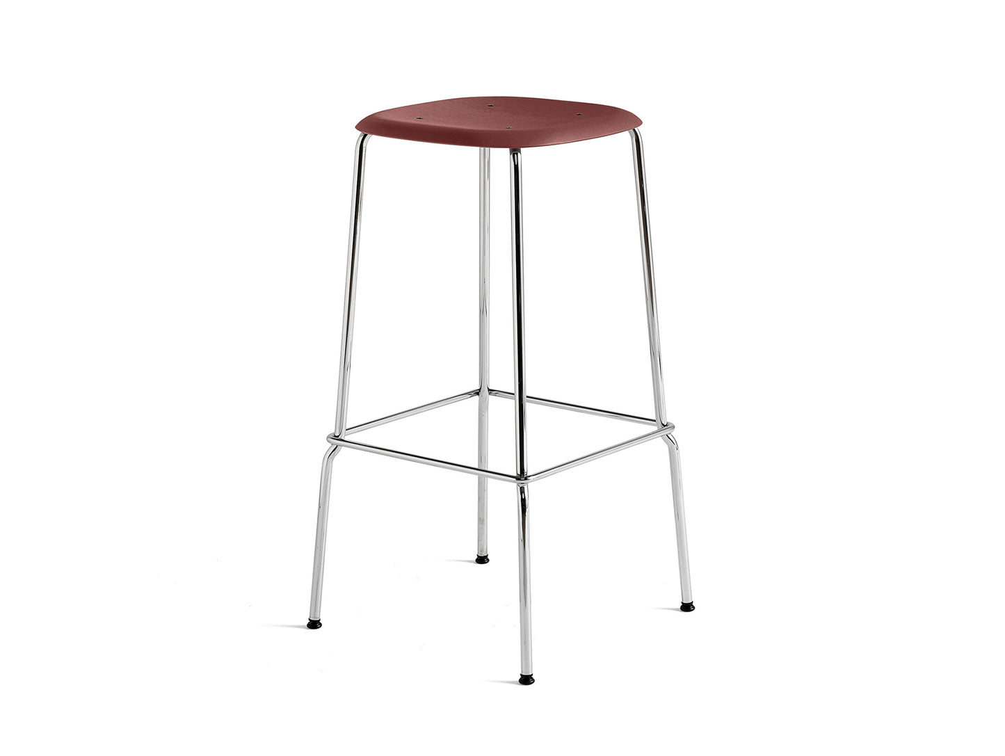 Soft Edge 80 (Steel Bar Stool)