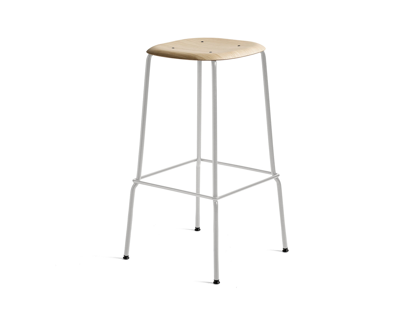 Soft Edge 80 (Steel Bar Stool)