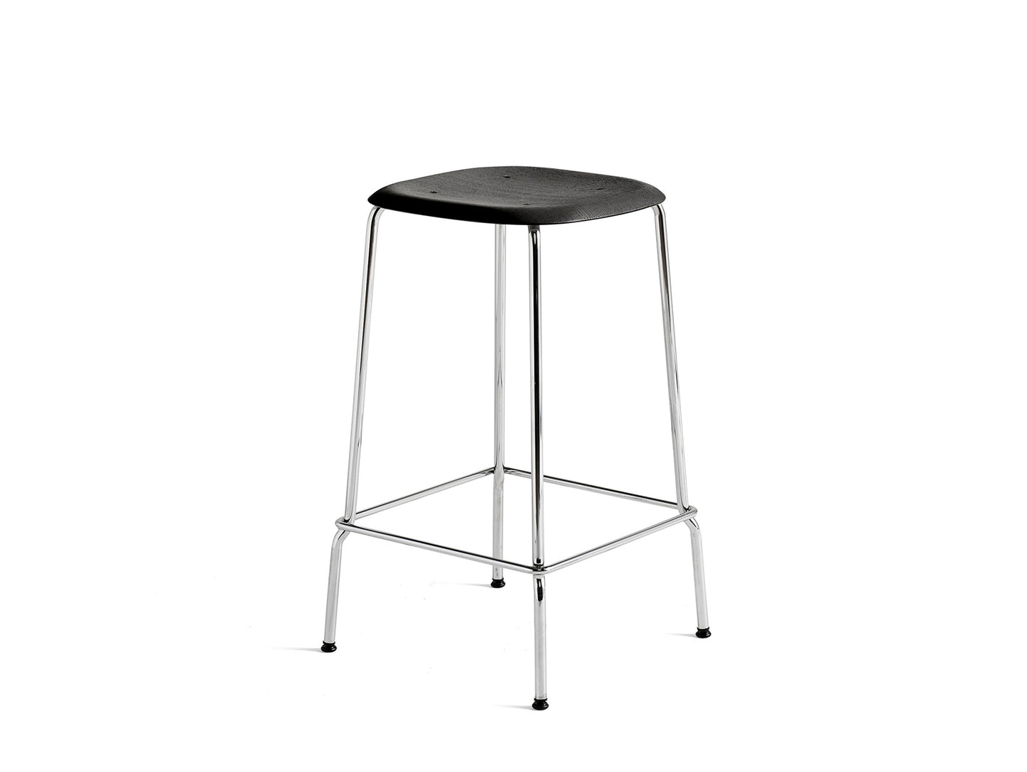 Soft Edge 80 (Steel Bar Stool)