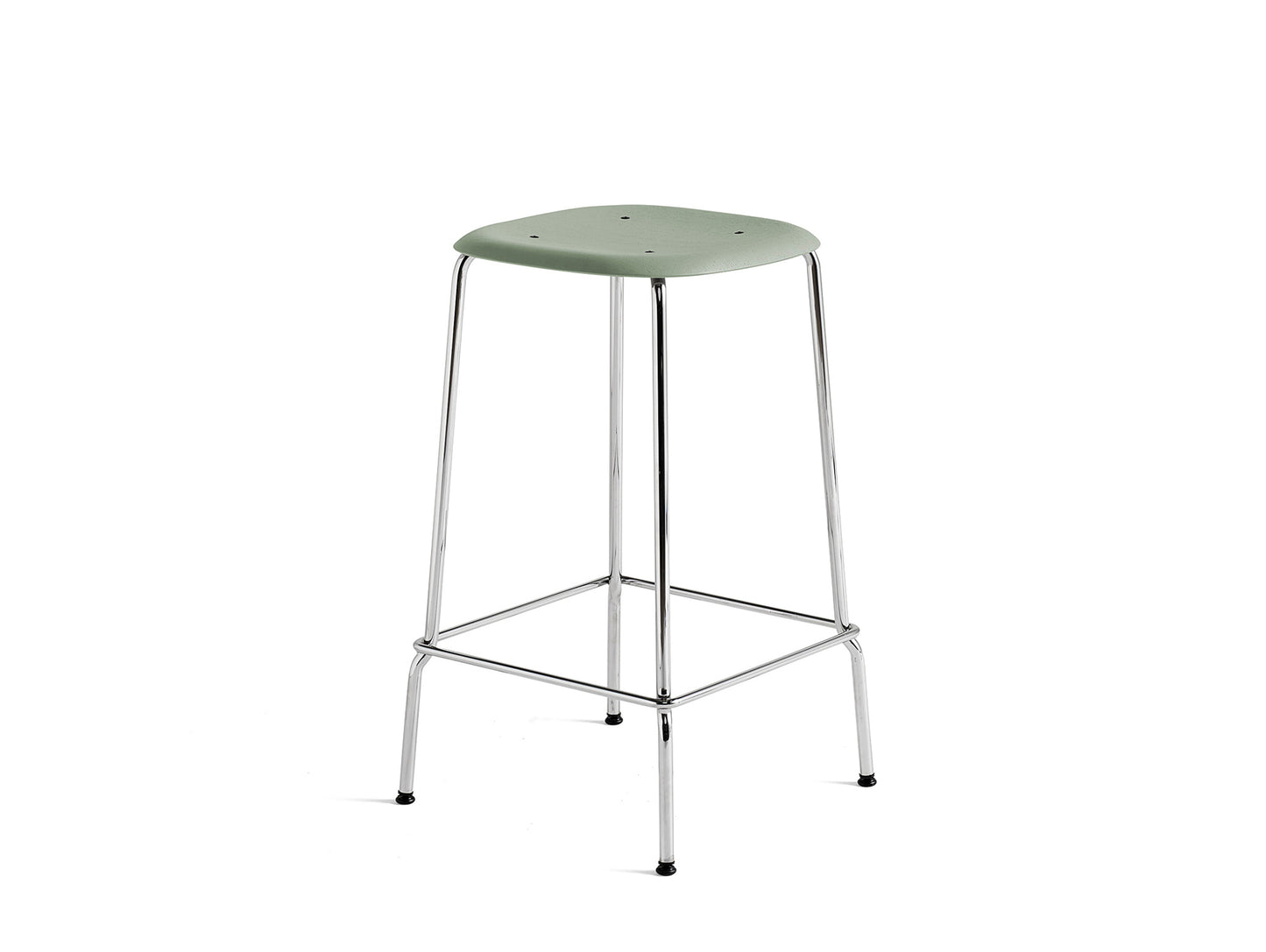 Soft Edge 80 (Steel Bar Stool)