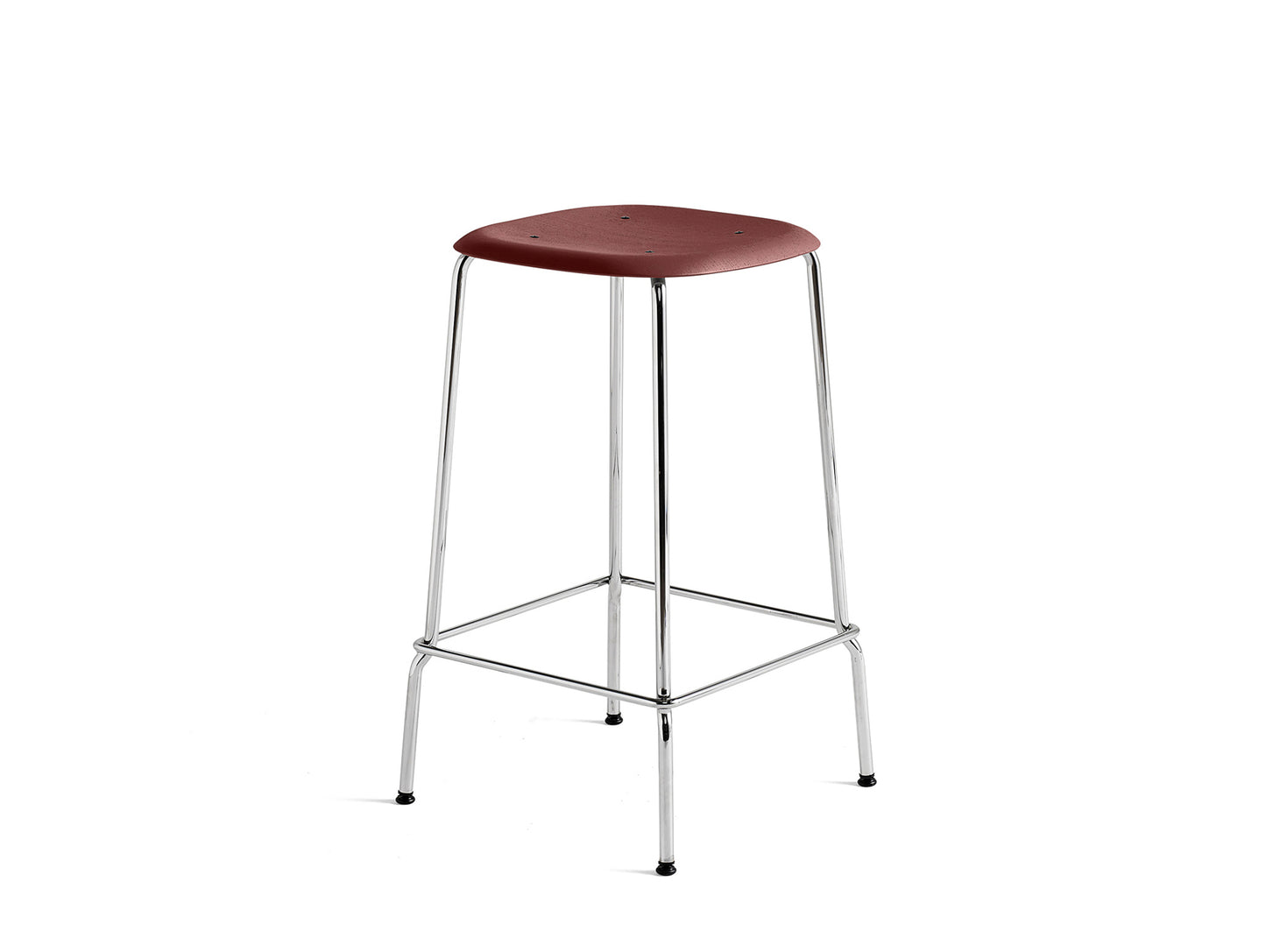 Soft Edge 80 (Steel Bar Stool)