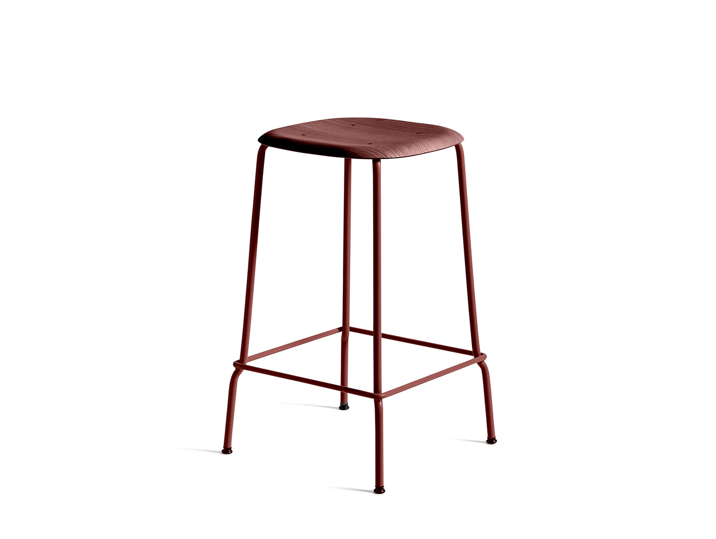 Soft Edge 80 (Steel Bar Stool)