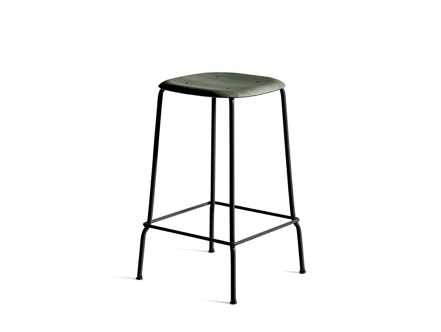 Soft Edge 80 (Steel Bar Stool)