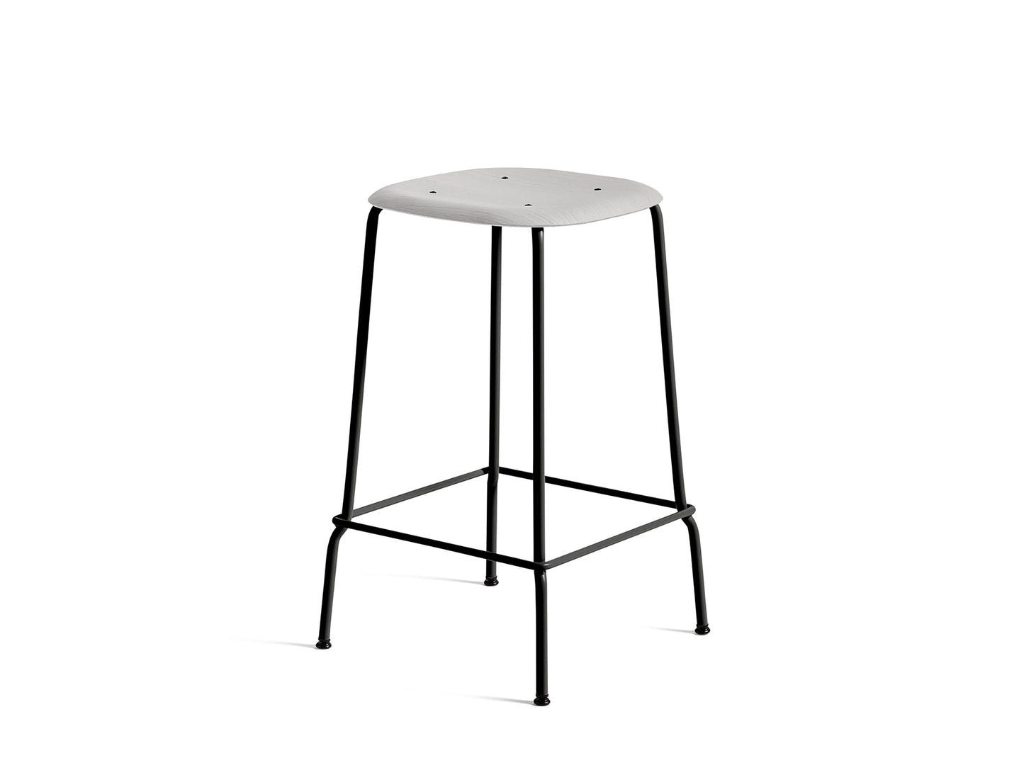 Soft Edge 80 (Steel Bar Stool)