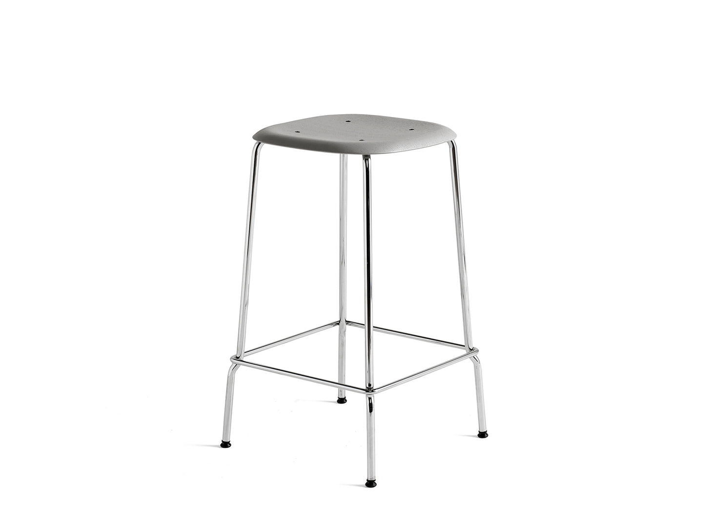 Soft Edge 80 (Steel Bar Stool)