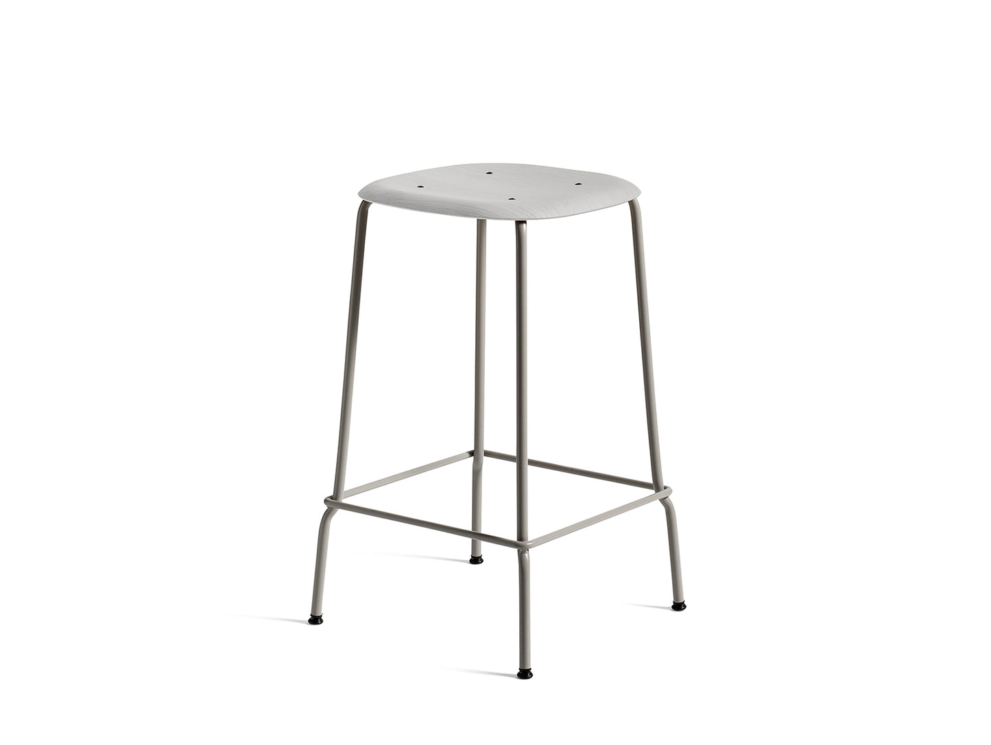 Soft Edge 80 (Steel Bar Stool)