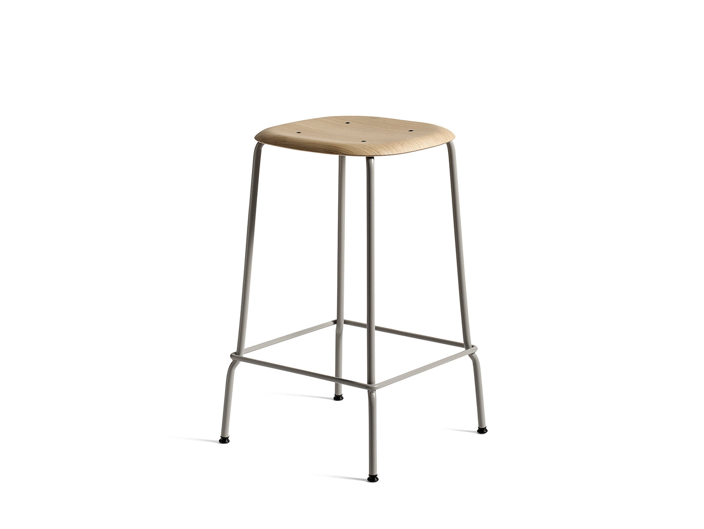 Soft Edge 80 (Steel Bar Stool)