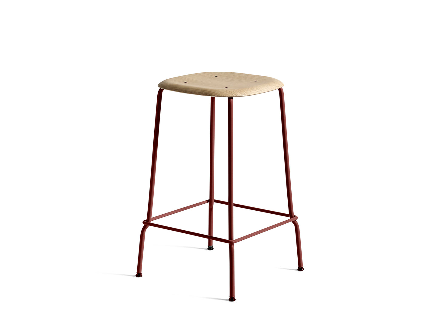 Soft Edge 80 (Steel Bar Stool)