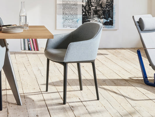 Softshell Chair by Vitra