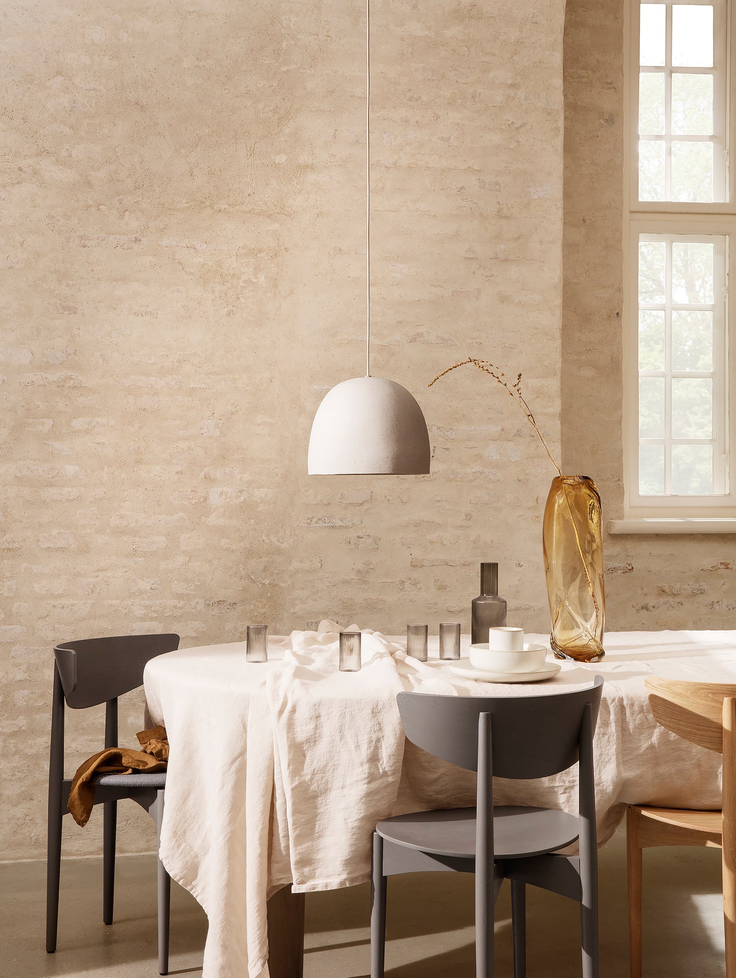 Large Speckle Pendant by Ferm Living