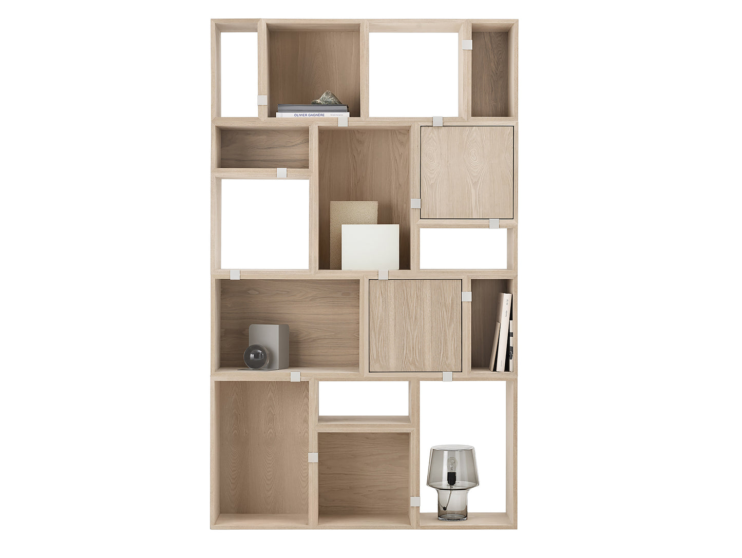Stacked Shelf System 2.0 by Muuto