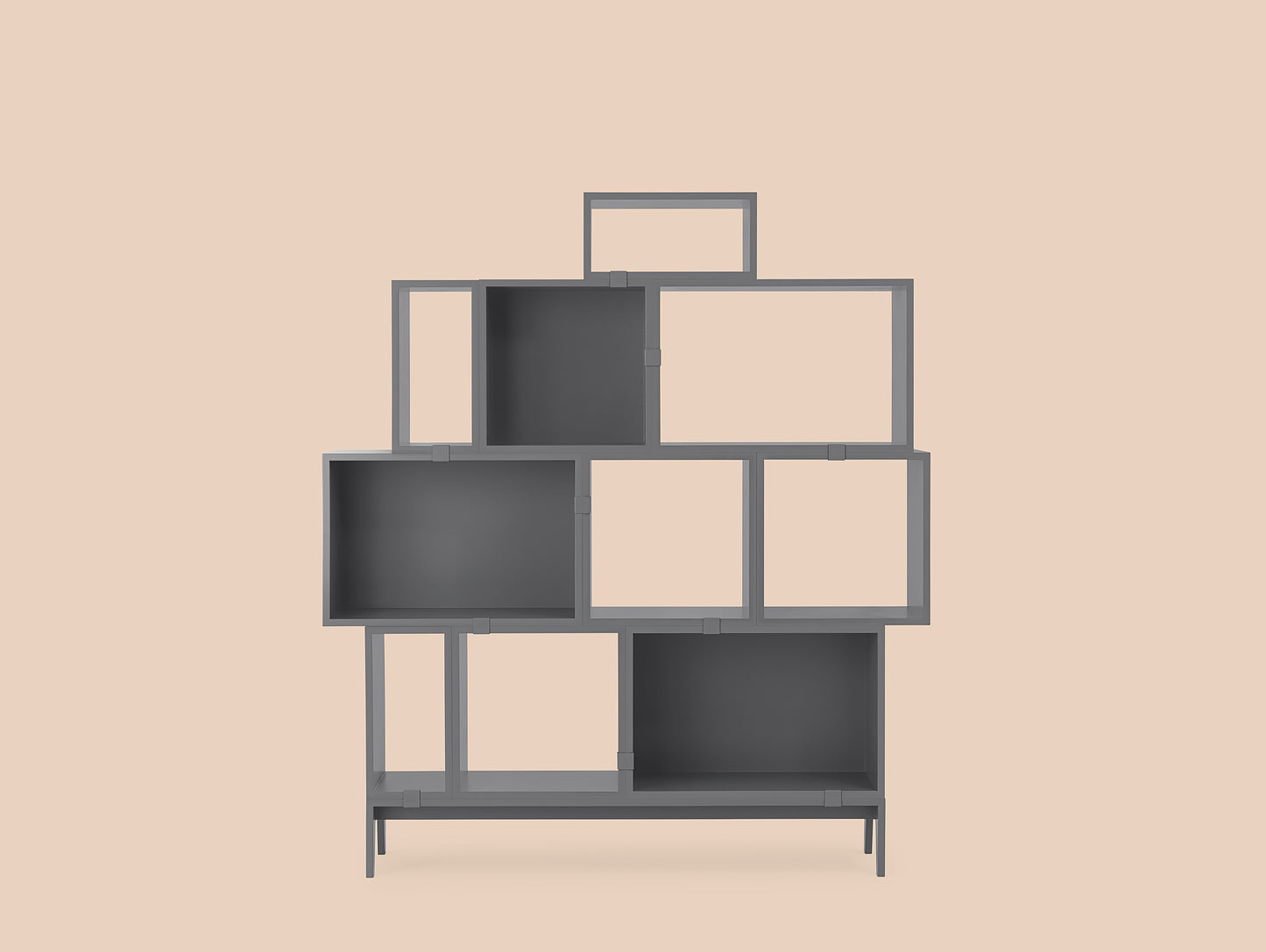 Stacked Shelf System 2.0 by Muuto
