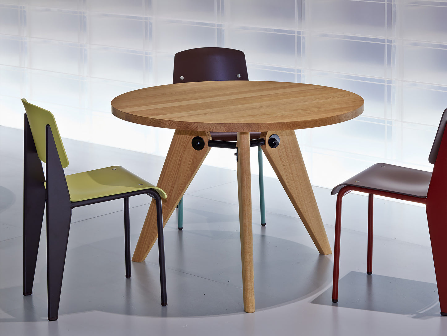 Vitra Standard SP Chair Family